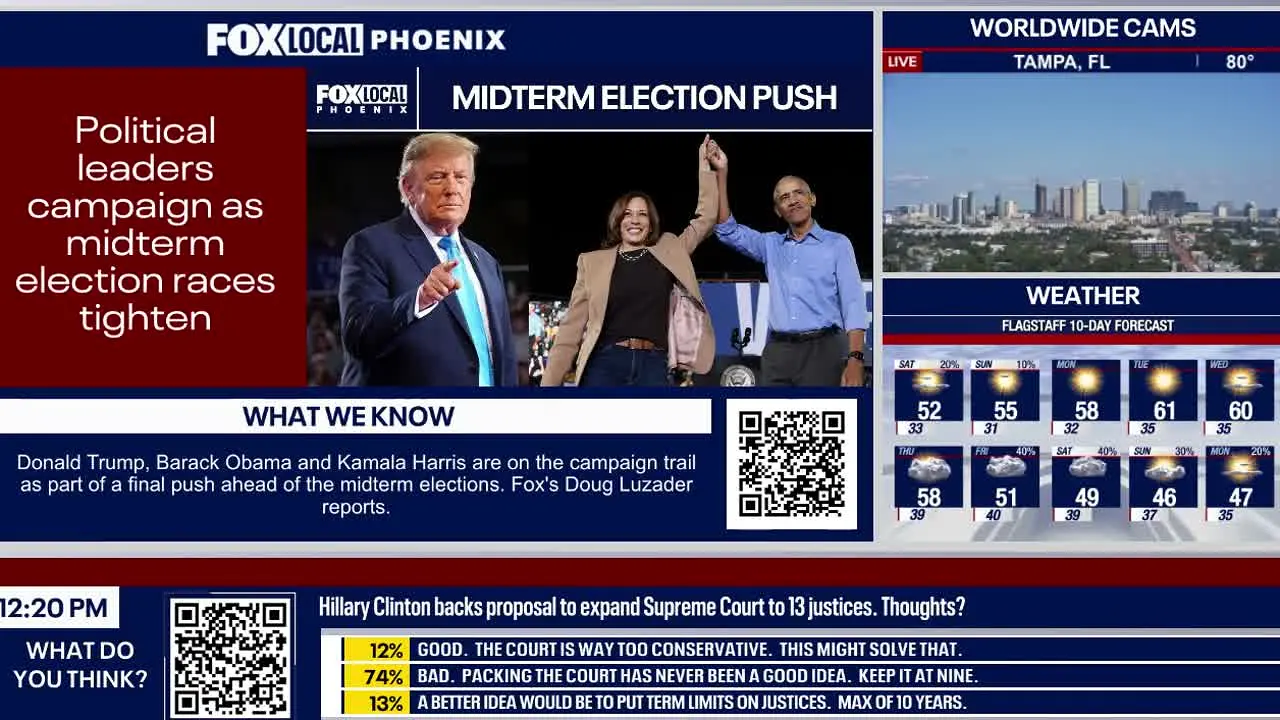 Fox KSAZ-TV live