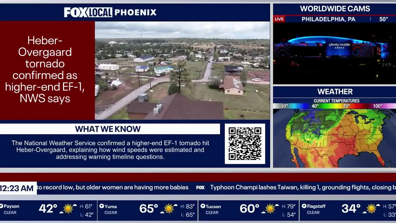 Fox KSAZ-TV en vivo