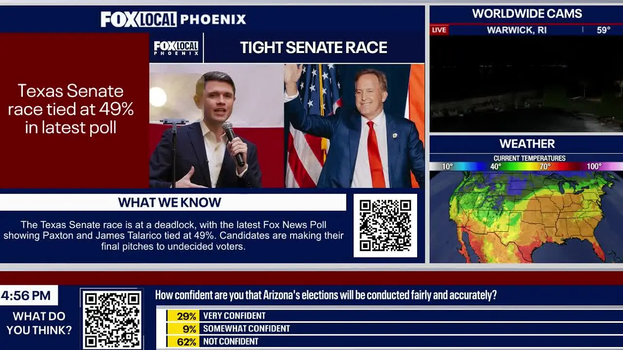 Fox KSAZ-TV en direct