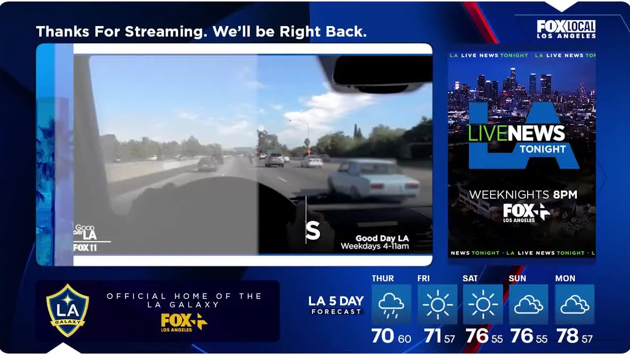 Fox KTTV live
