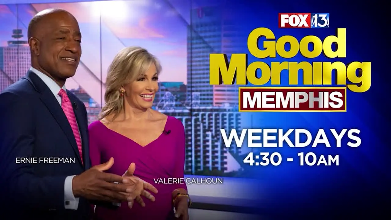 Fox WHBQ-TV live