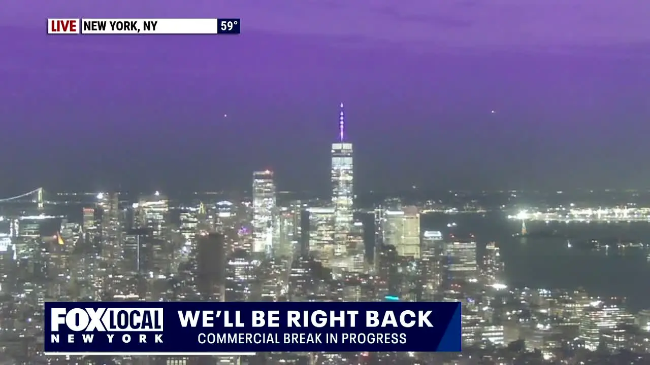 Fox WNYW live