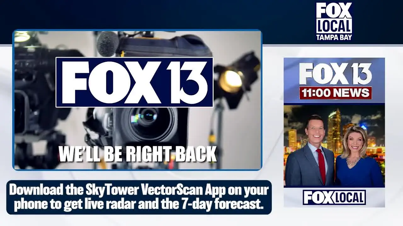 Fox WTVT live
