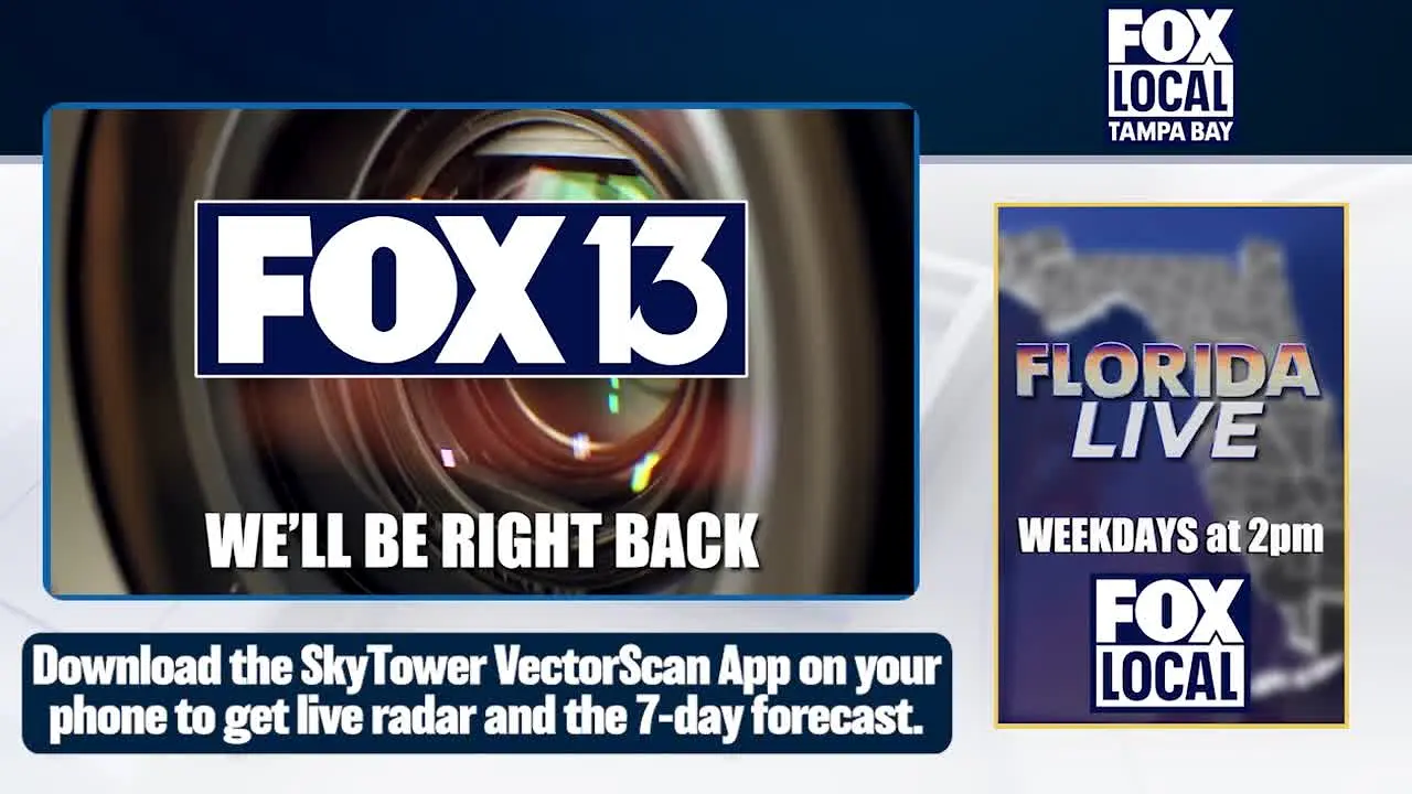 Fox WTVT live
