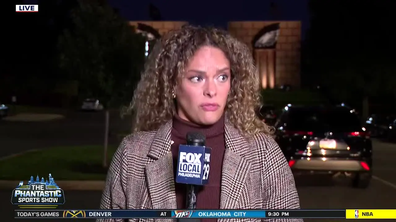 Fox WTXF-TV live