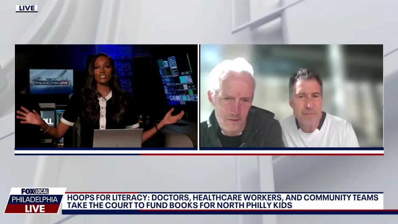 Fox WTXF-TV live
