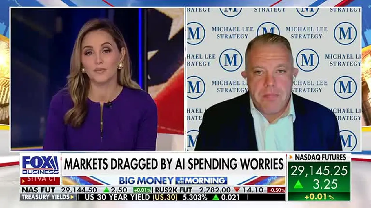 Fox Business Network in diretta