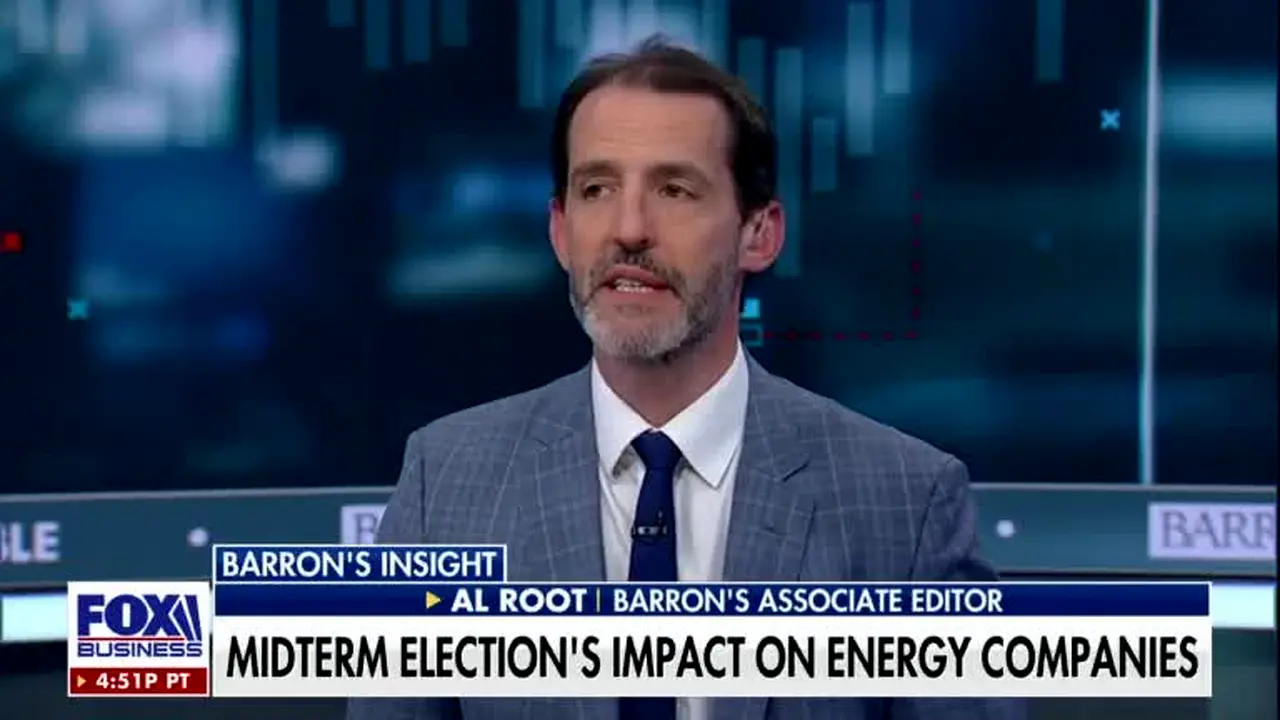 Fox Business Network live
