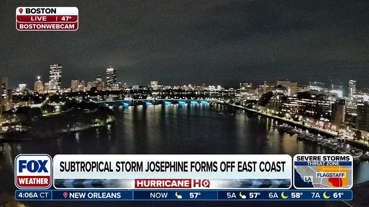 Fox Weather live