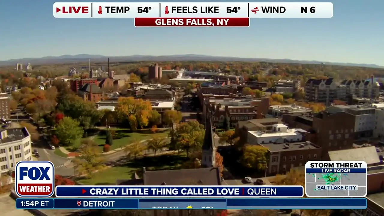 Fox Weather en vivo