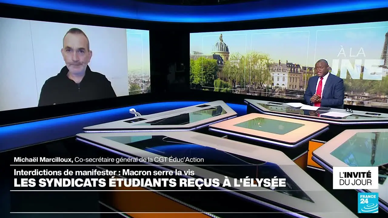France 24 live