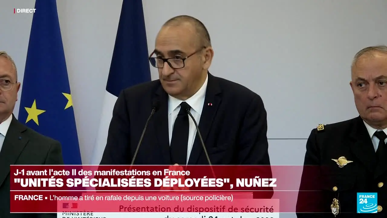 France 24 live