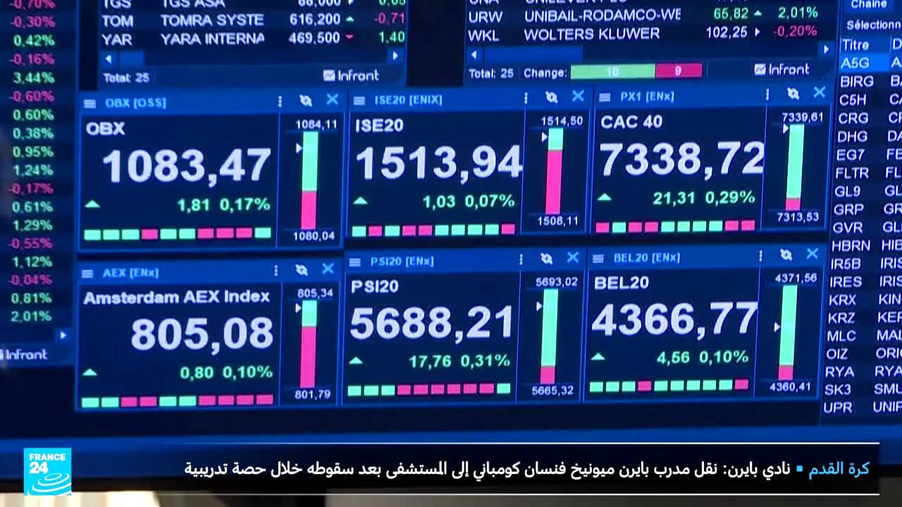 France 24 Arabic live