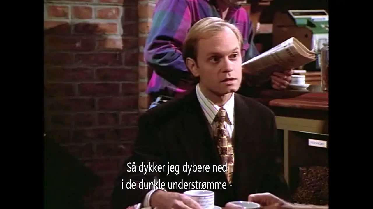 Frasier live
