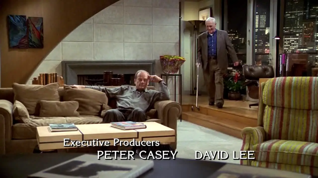 Frasier en vivo