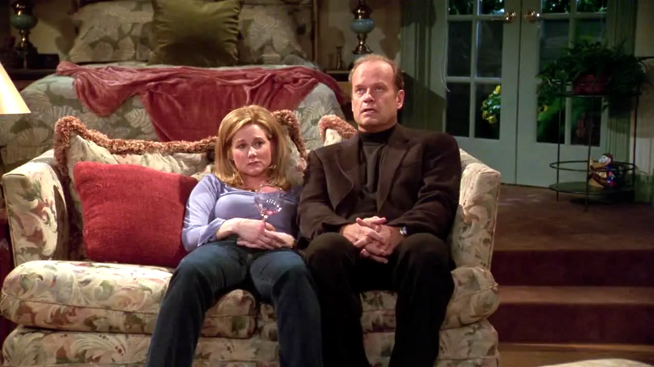 Frasier en direct