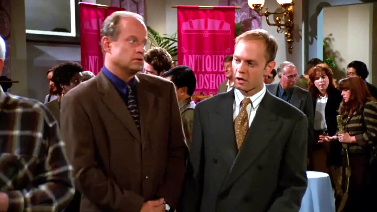 Frasier en direct