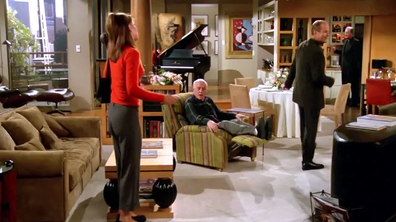 Frasier live