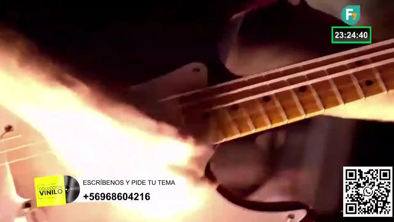 Frecuencia 7 Aconcagua · CL live