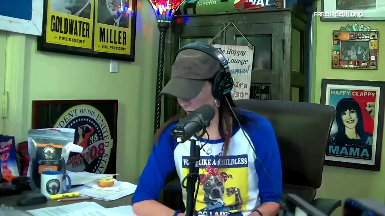 Free Speech TV live