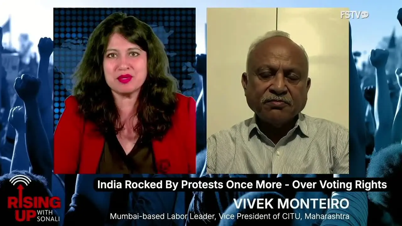 Free Speech TV live