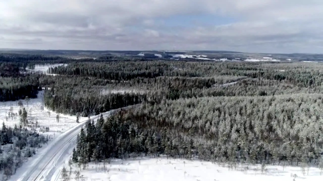 Frusna Vägar live