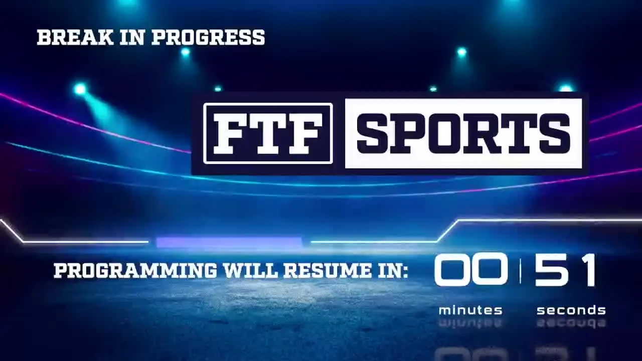 FTF Sports live