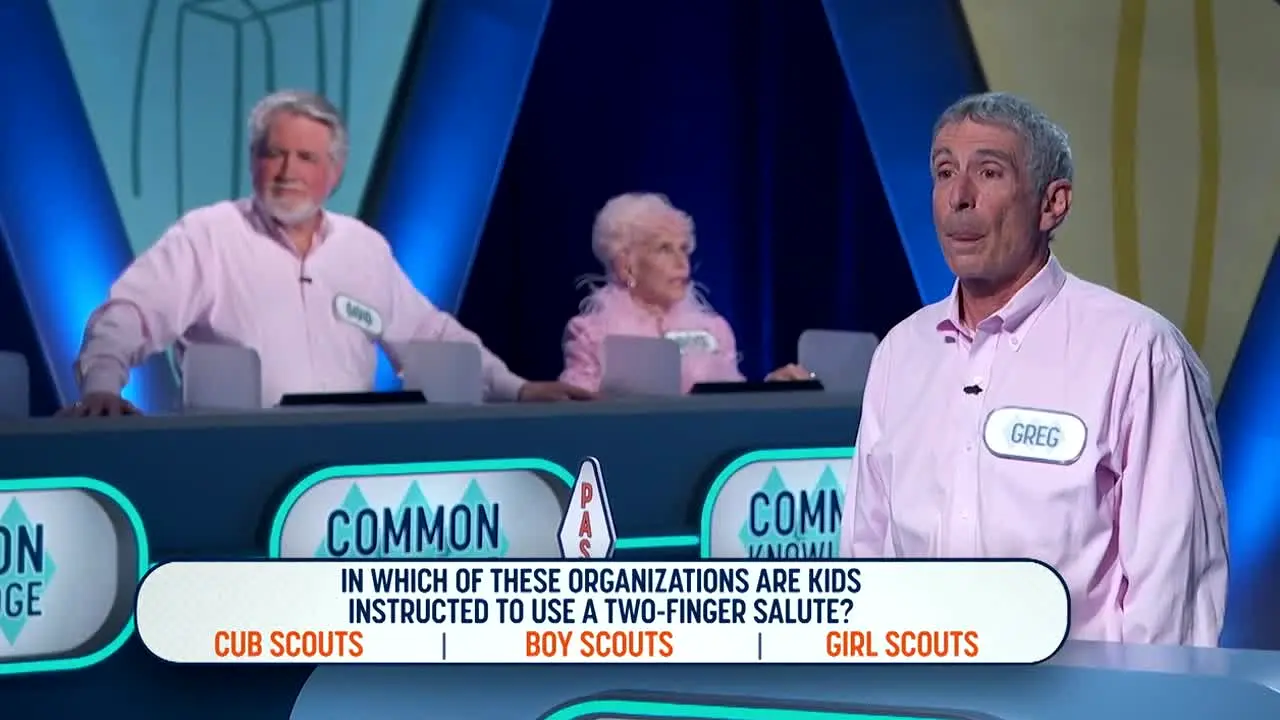 Game Show Central live