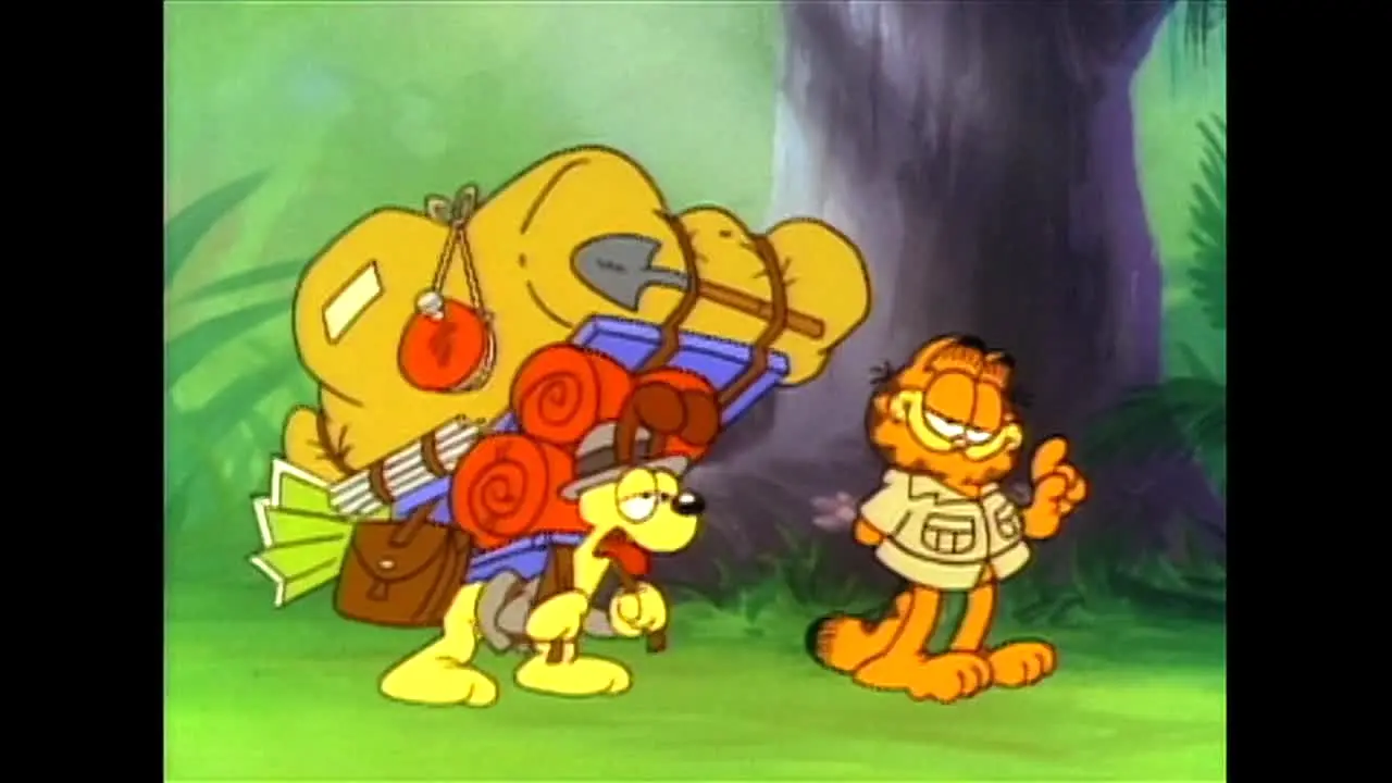 Garfield and Friends live