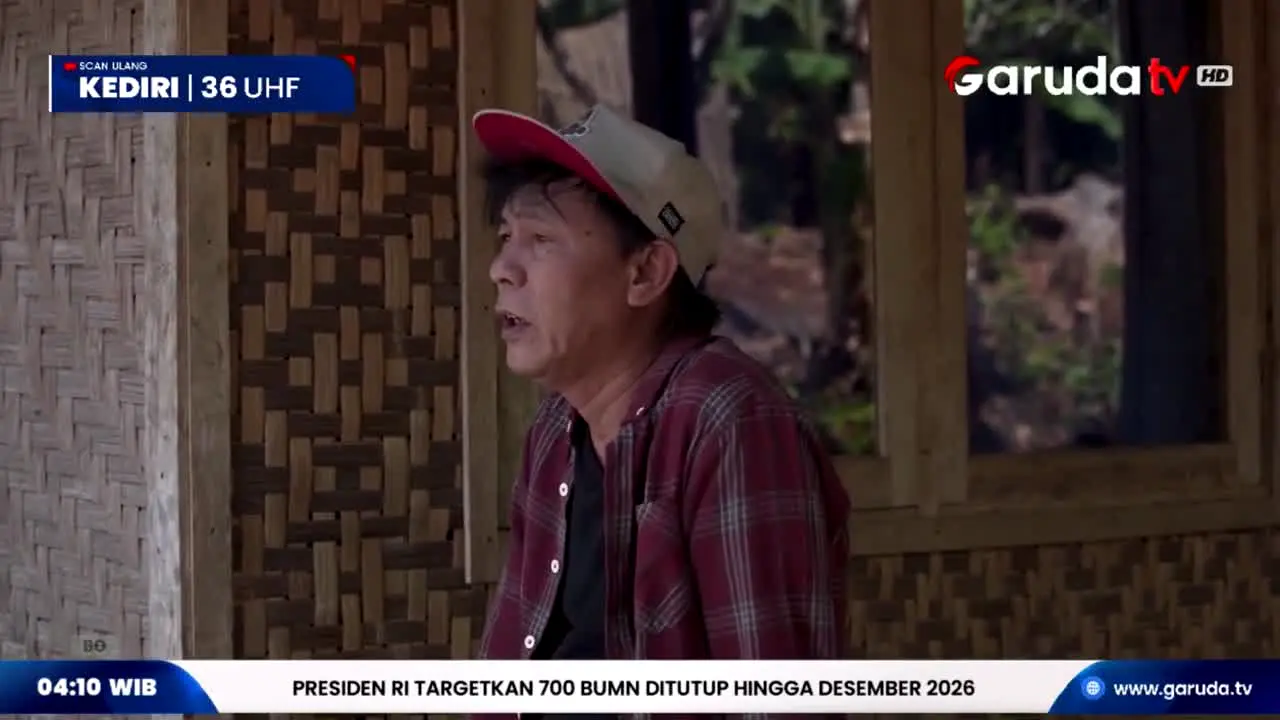 Garuda TV na żywo