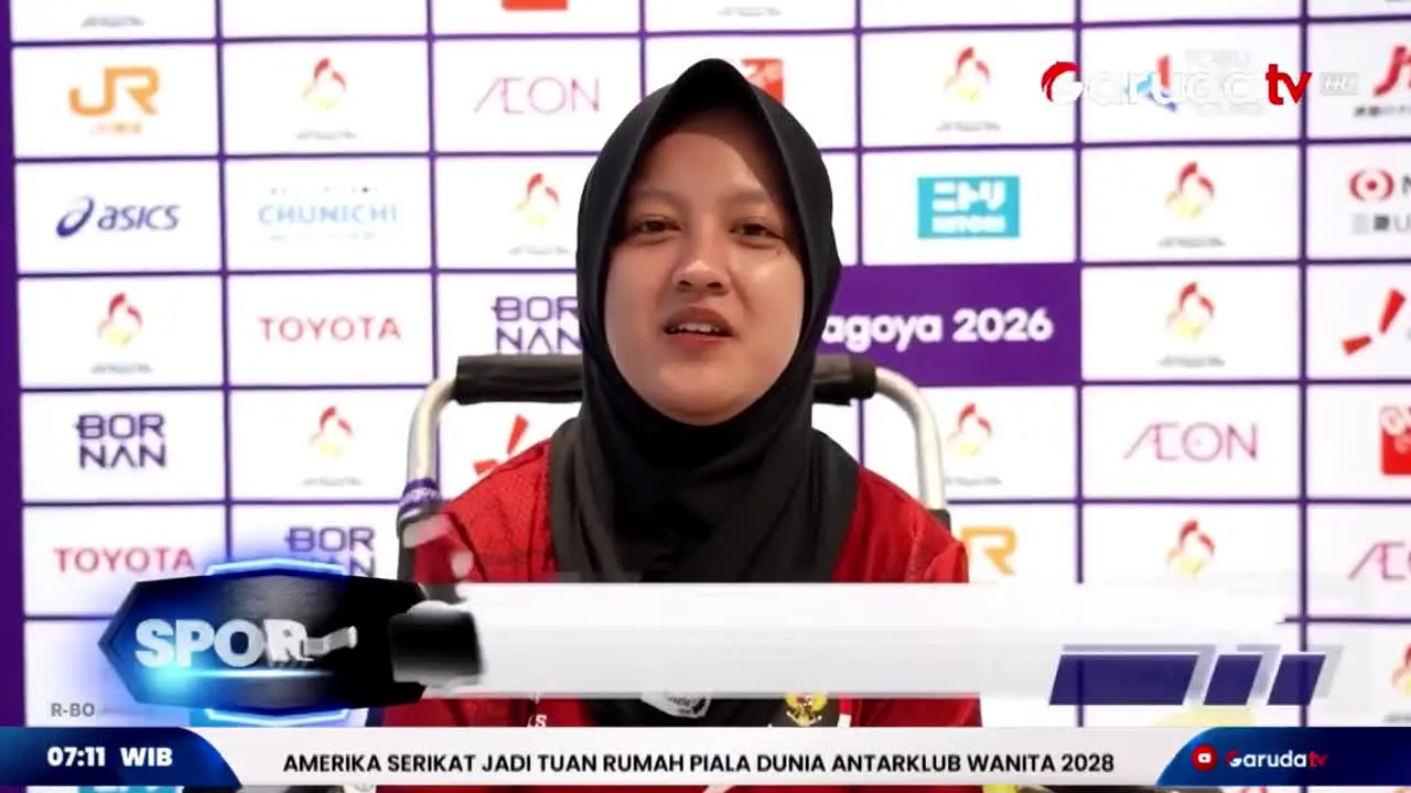 Garuda TV live