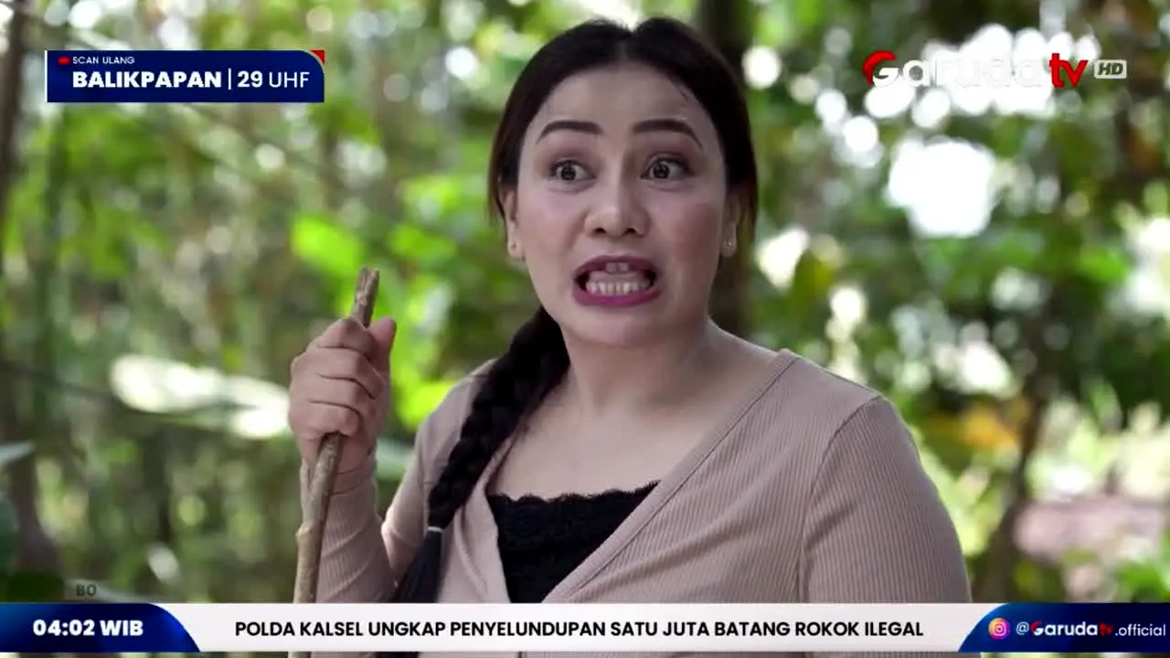 Garuda TV en direct