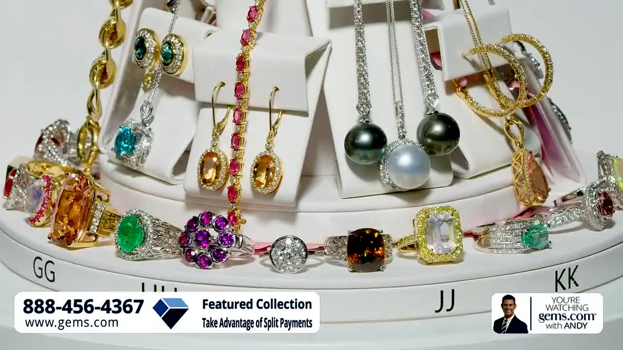 Gem Shopping Network in diretta