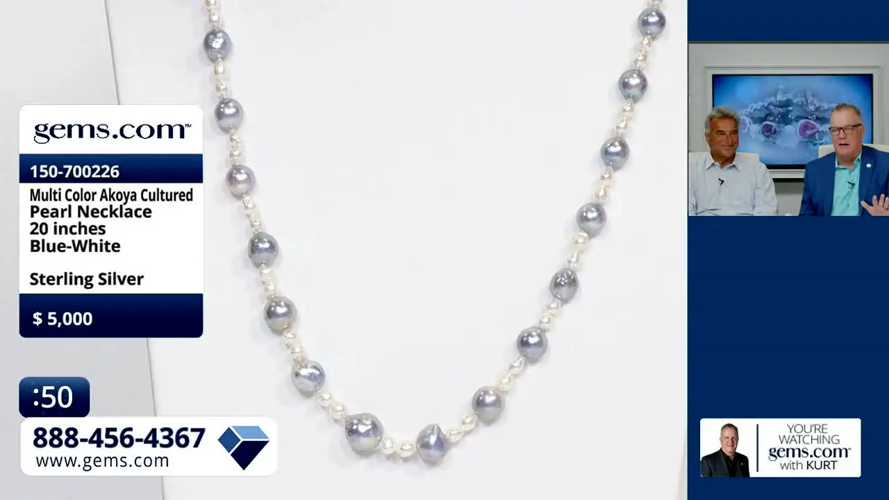 Gem Shopping Network live