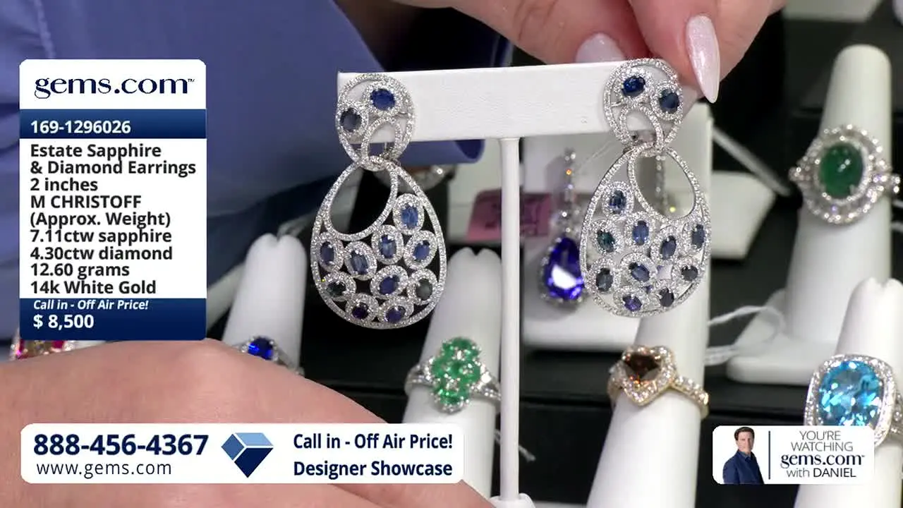 Gem Shopping Network ao vivo