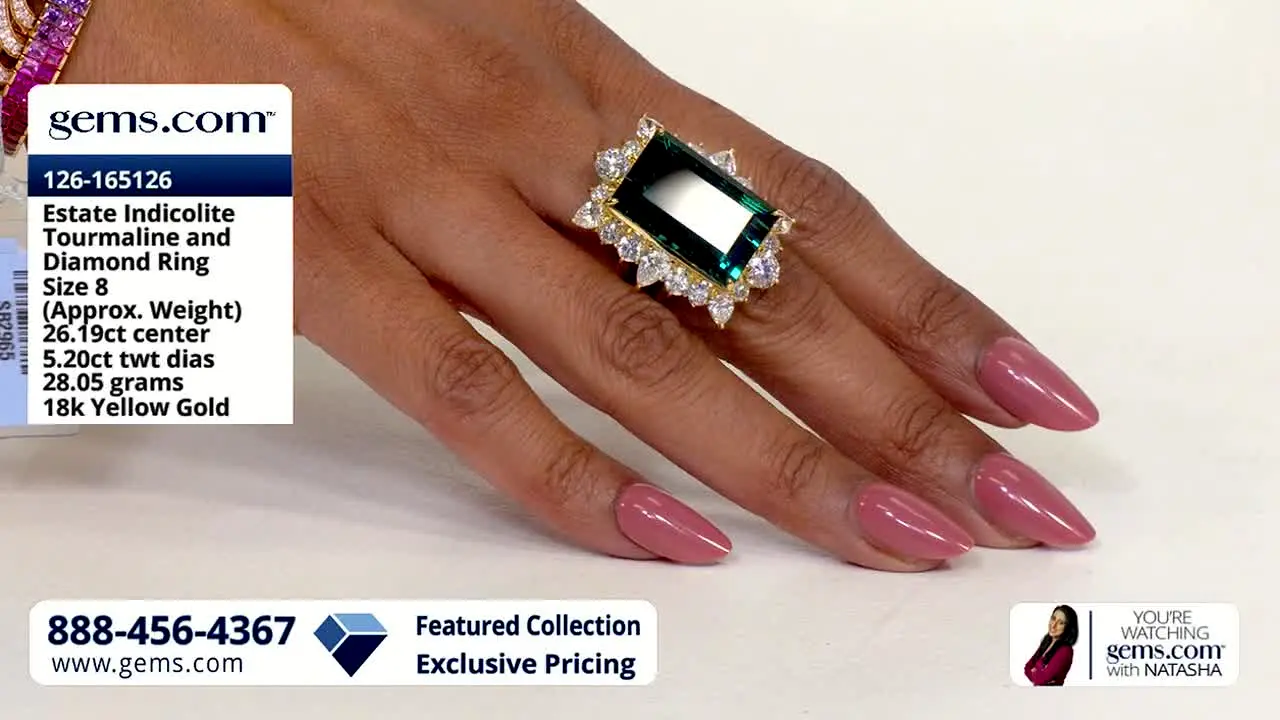 Gem Shopping Network en direct