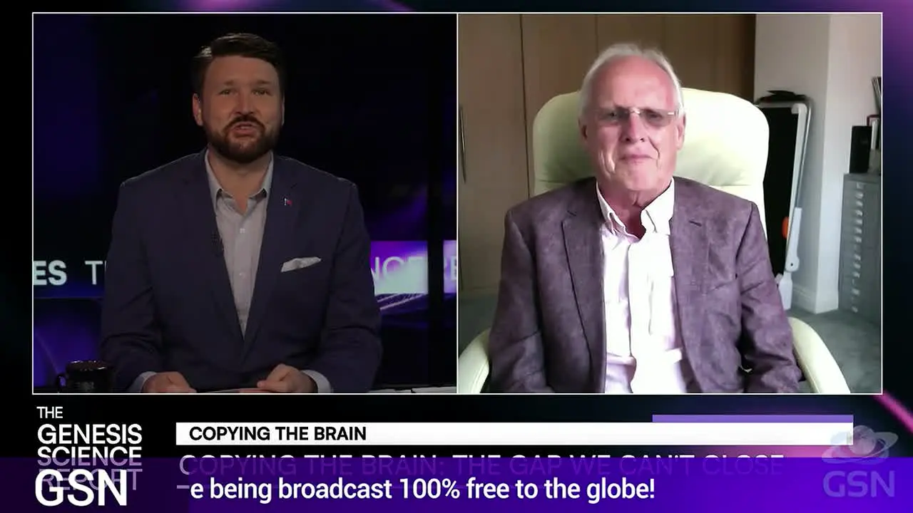 Genesis Science Network live