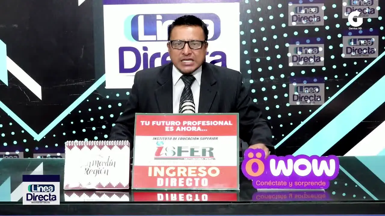Genios TV live