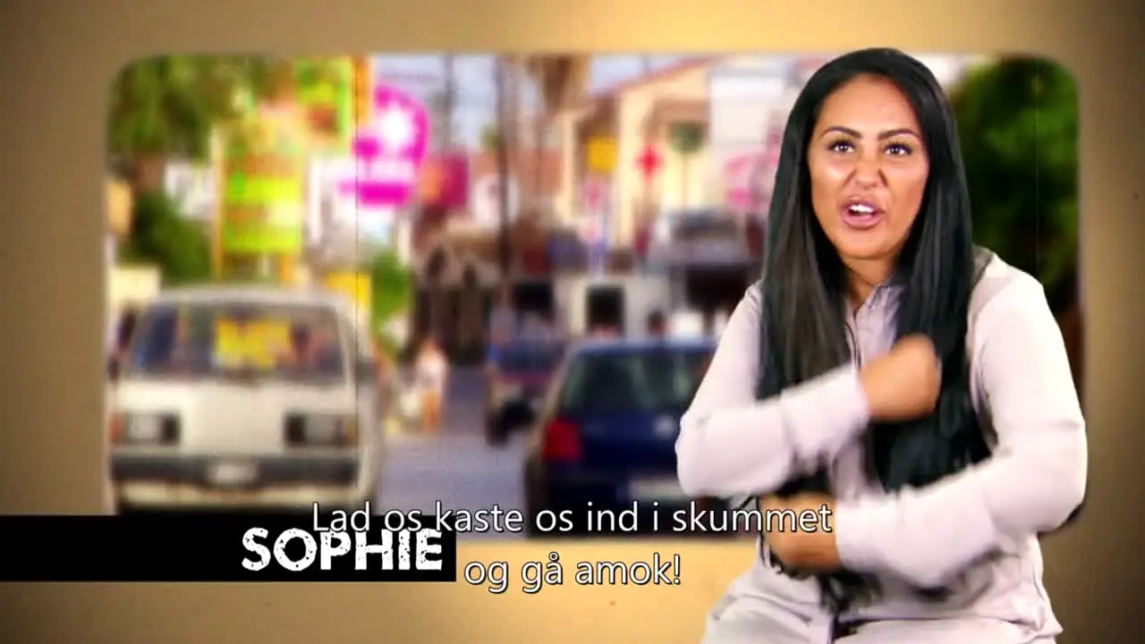 Geordie Shore live