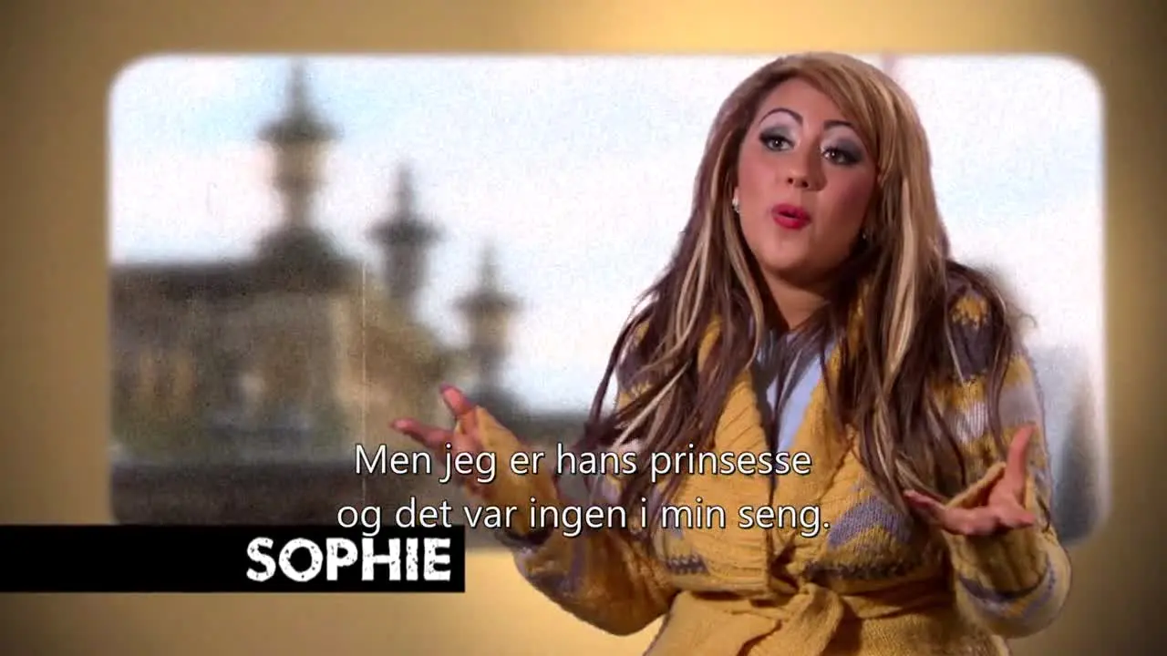 Geordie Shore live