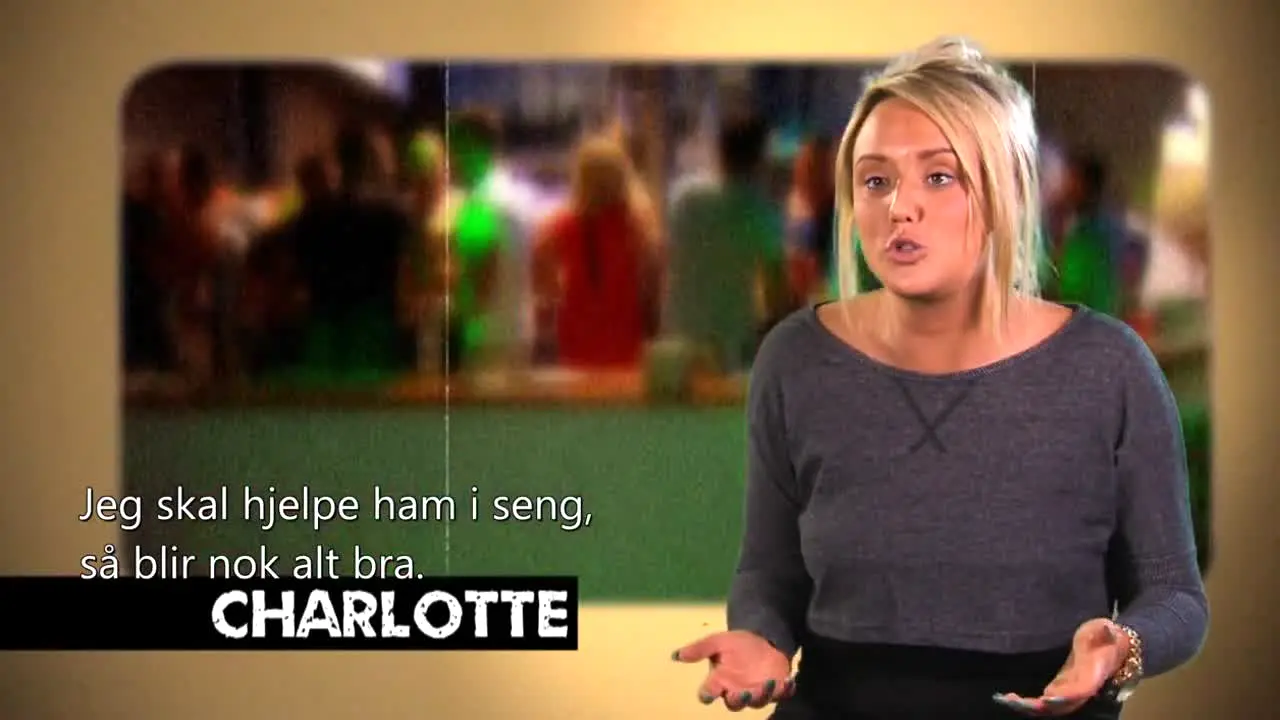 Geordie Shore live