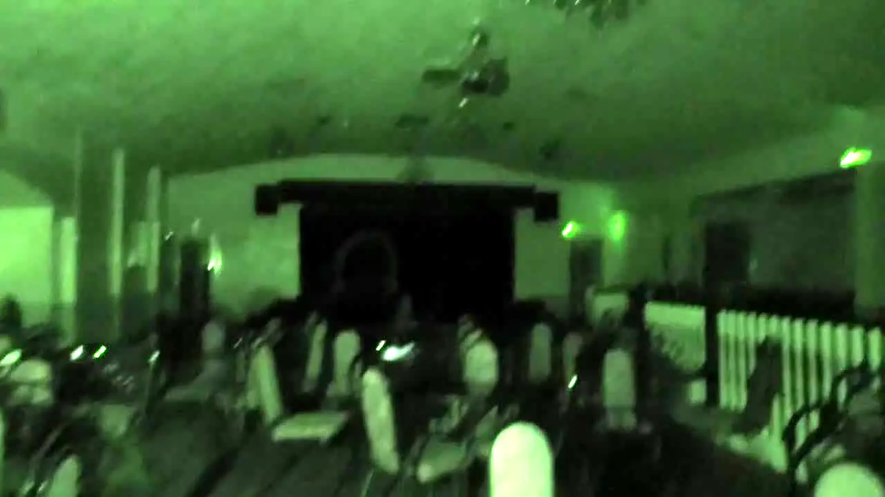 Ghost Dimension en direct