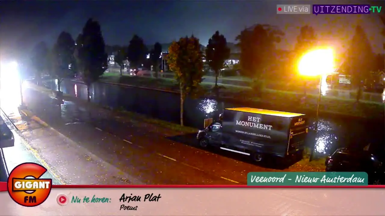 Gigant FM in diretta