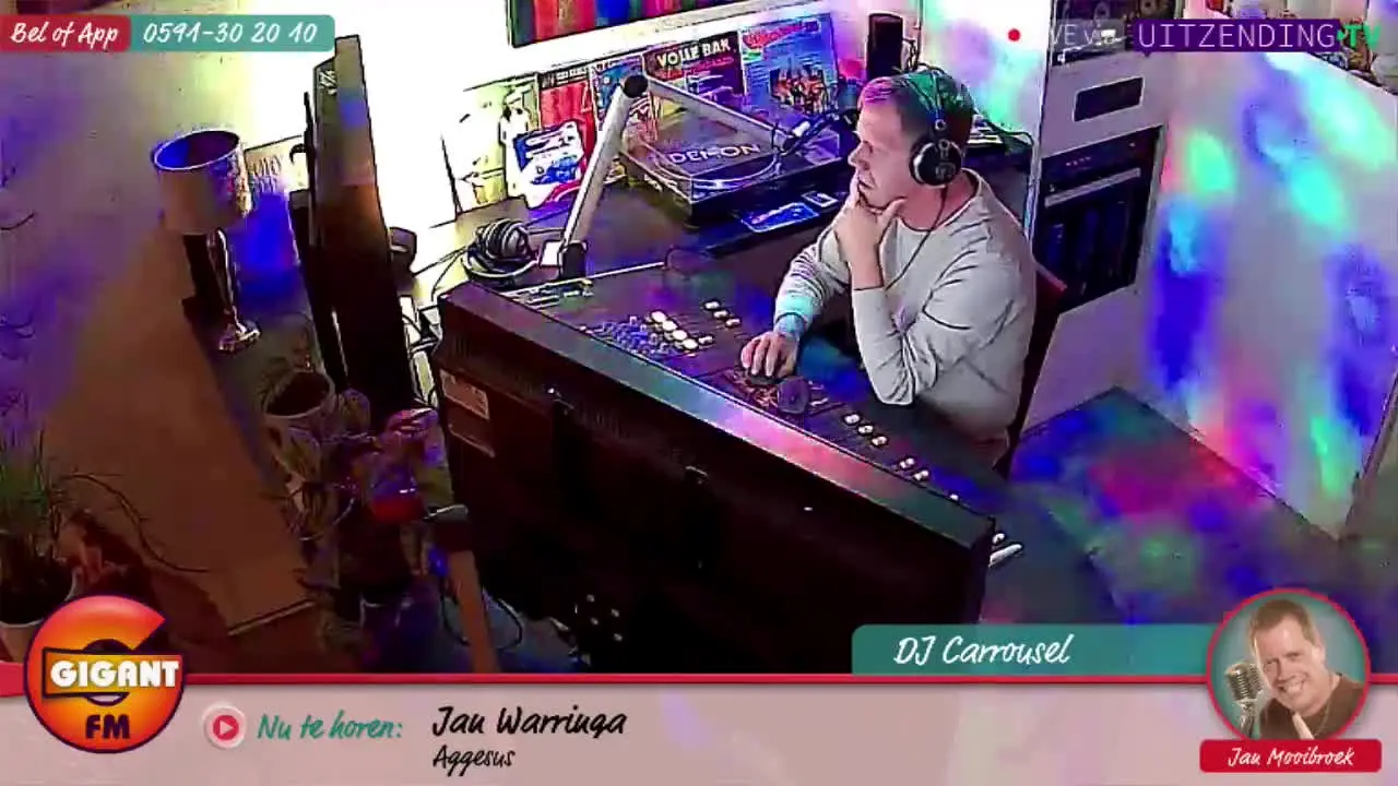 Gigant FM en vivo