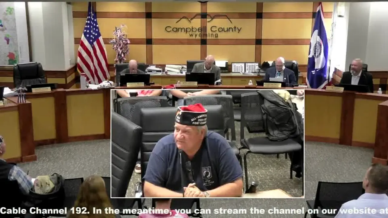 Gillette Public Access Television Channel 192 live