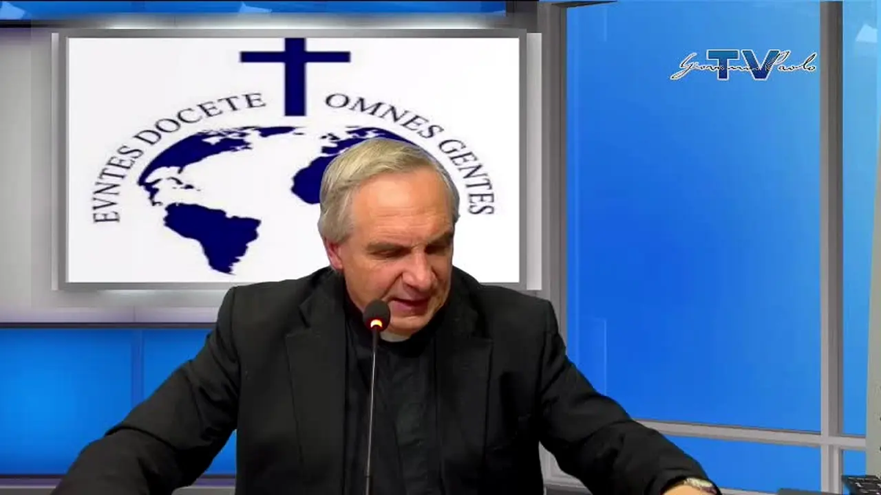 Giovanni Paolo TV live