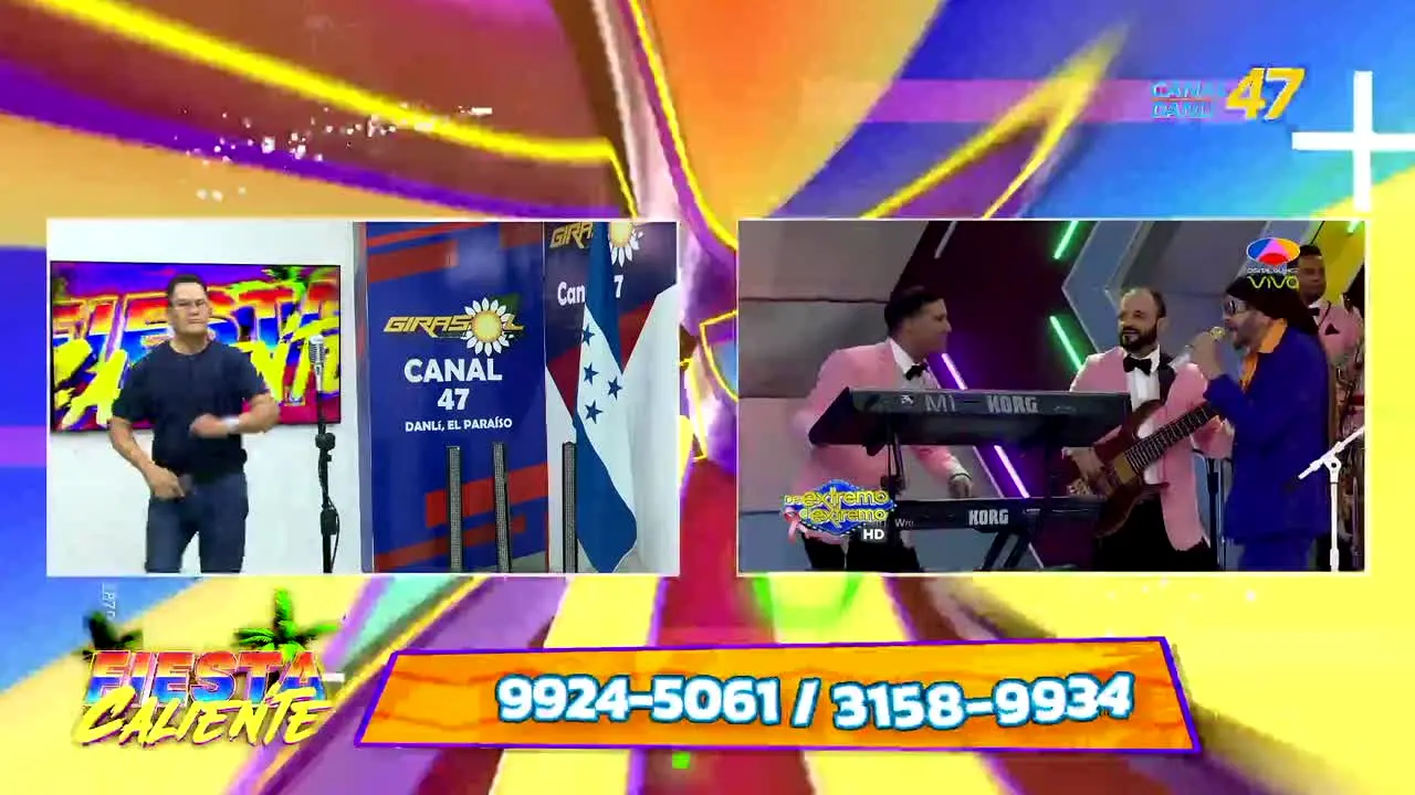 Girasol TV na żywo