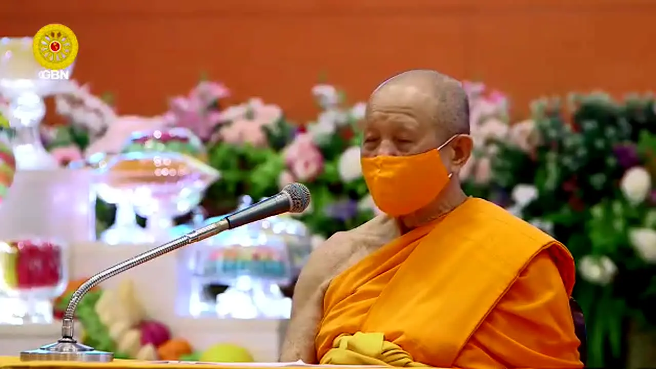 Global Buddhist Network live