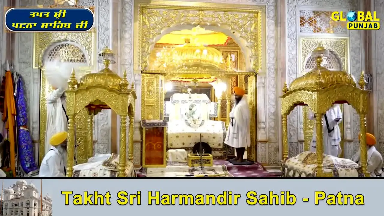 Global Punjab live