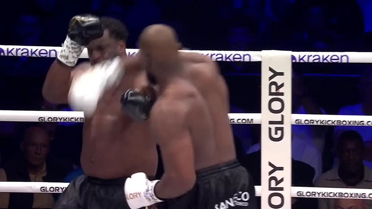 Glory Kickboxing Poland live